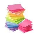 16 Pack 3x3 Inch Pop Up Sticky Notes, Super Strong Adhesive Memo Pads ...