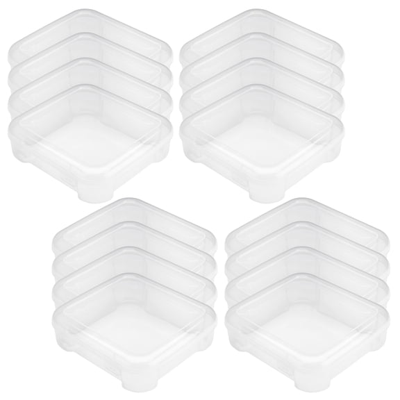 16 Pack: 6" x 6" Scrapbook Case by Simply Tidy