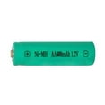 thumbnail image 1 of 16-Pack AA NiMH Rechargeable Batteries (400 mAh), 1 of 1