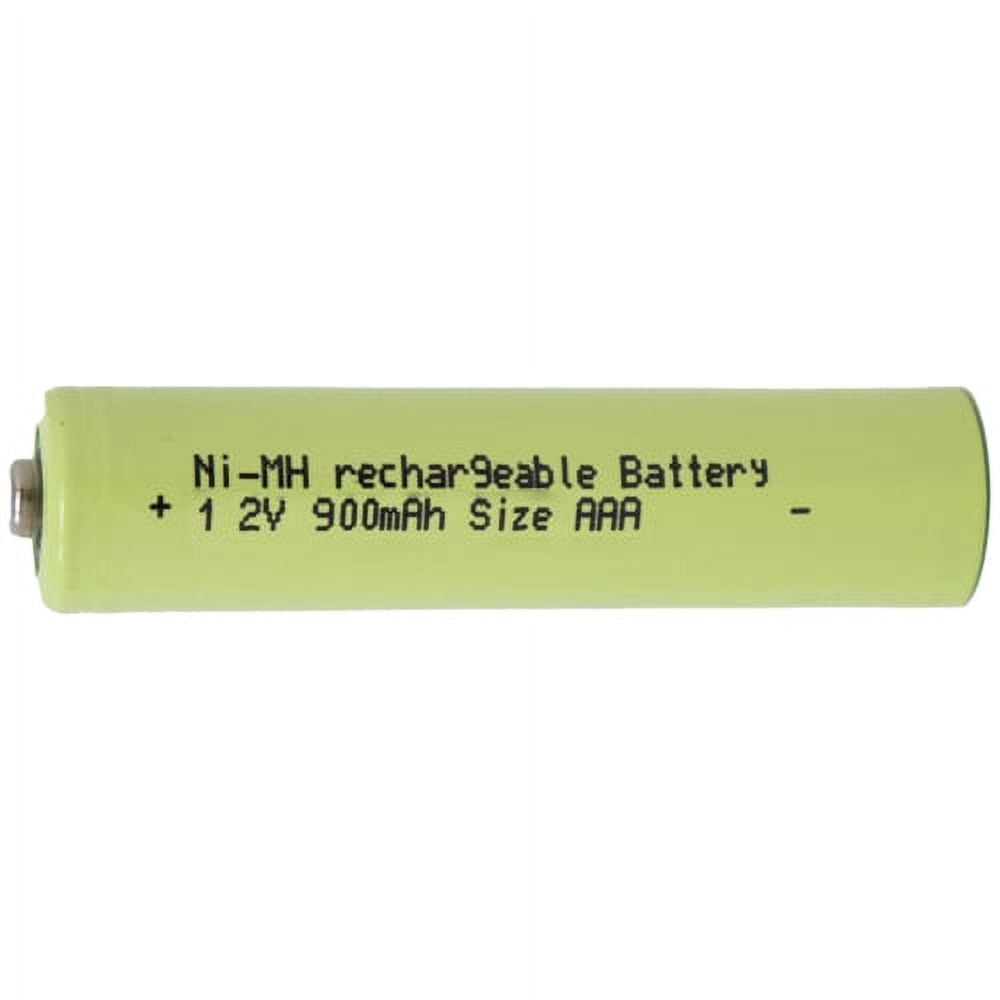 16-Pack AAA NiMH Batteries (900 mAh)