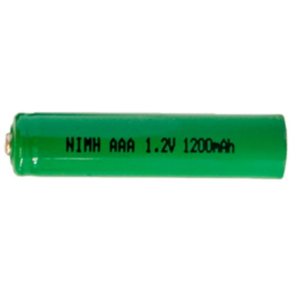 16-Pack AAA NiMH Rechargeable Batteries (1200 mAh)