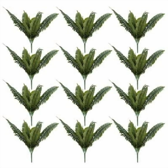 16 Pack: Boston Fern Bush by Ashland