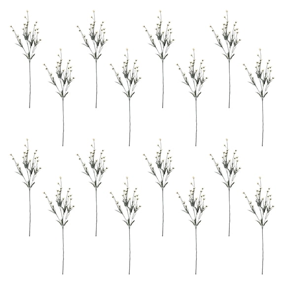 16 Pack: Cream Wild Daisy Spray by Ashland