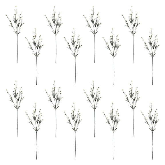 16 Pack: Cream Wild Daisy Spray by Ashland