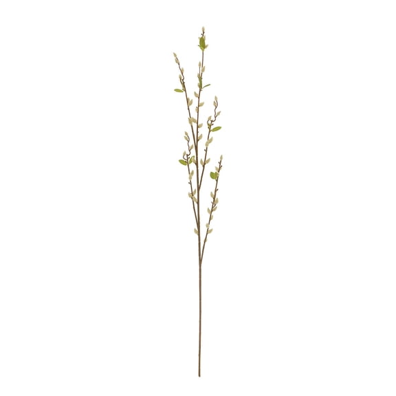 Ashland Cream Willow Branch Stem, 16 Pack