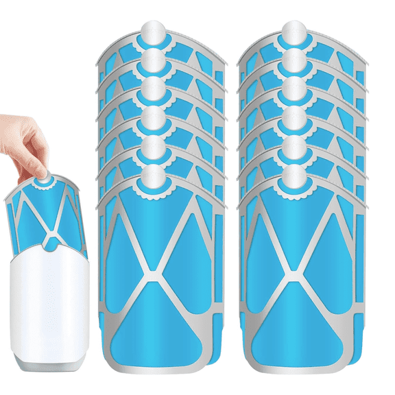 16 Pack Flying Insect Trap Refills Compatible with Flying Insect Trap M364 M364A and Max