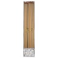 thumbnail image 1 of 16-Pack Long Unscented Birthday Candles, 8.75" Tall, Ideal for Cake Deco, Birthday Celebions, Milestone Parties, Family Reunions, Office Celebions, 1 of 4