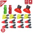 thumbnail image 1 of Magnetic Bag Clips, 16 Pack, Bread Bag Clips, Food Storage Saver, Sealer, Kitchen Gadgets Accessories, Large, 1 of 6