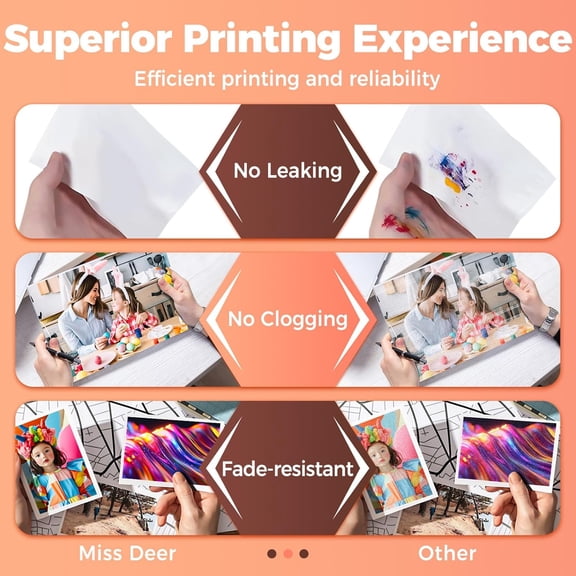 16-Pack Maxify 1200 Ink Cartridges - Compatible for 1200XL PGI1200 XL XL1200