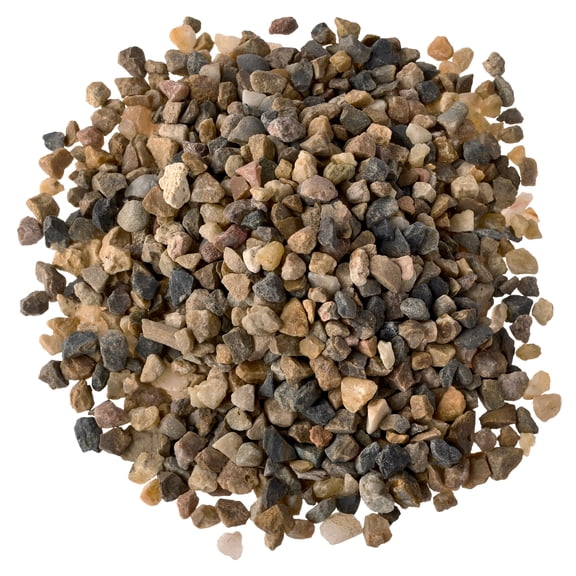 16 Pack: Natural Baby Rocks by Ashland