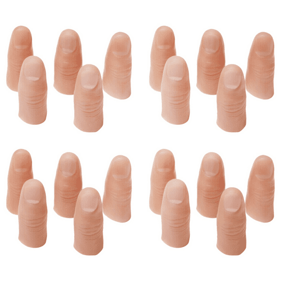 16 Pack Plastic Jar Lids - Colored Jar (Wide Mouth)