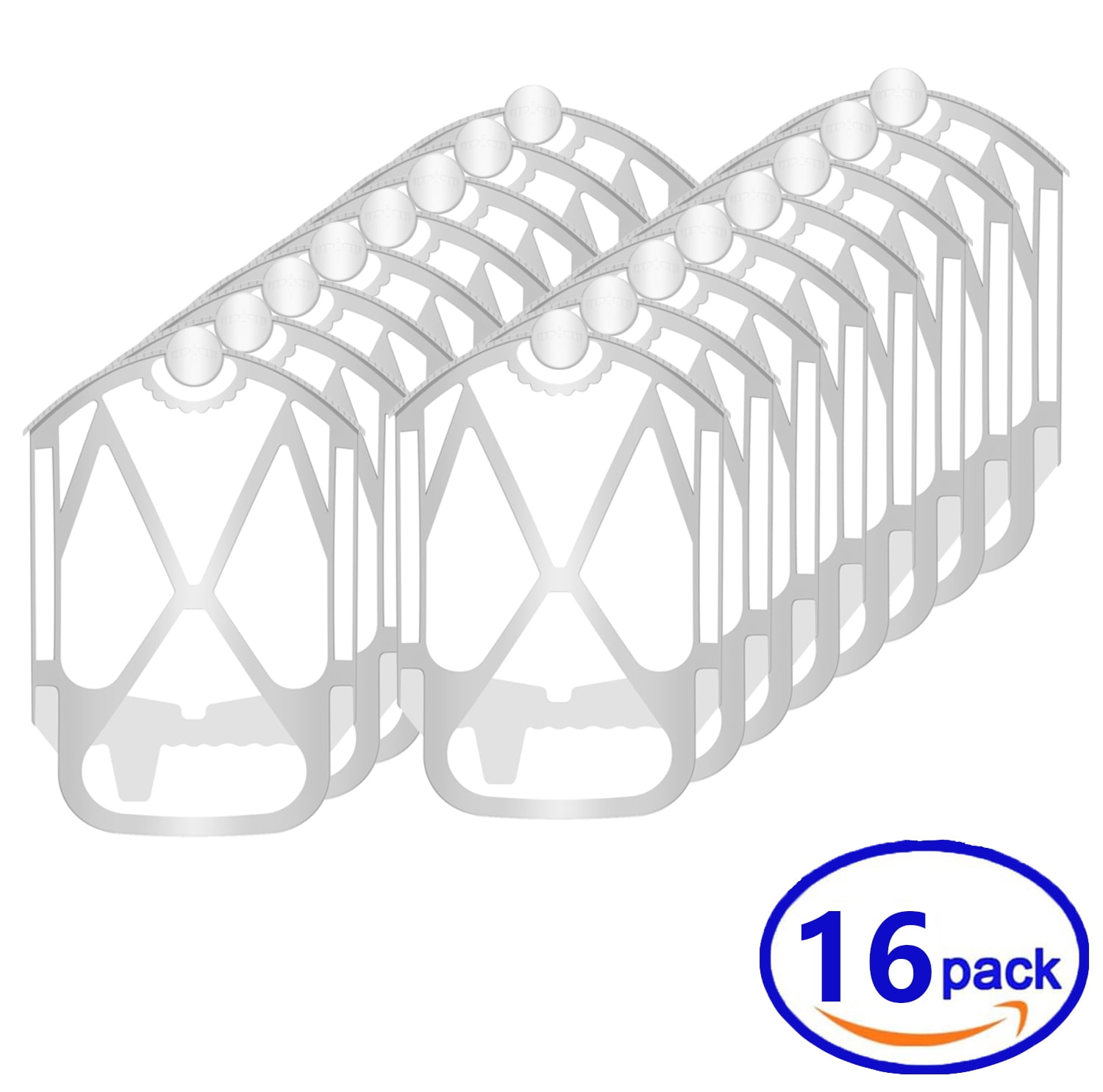 16 Pack Refill Cartridge Kit Compatible with Zevo M364 and Max, Flying