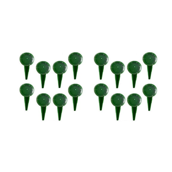 16 Pack Seed Dispenser Sower Planter Seeder - Seed Spreaders,Gardening Hand Seeder Tool
