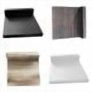 16-Pack Small Floating Shelves for Wall, Wood Shelf 5 Inch Display Ledges Room Decor, Mini with 2 Types of Installation