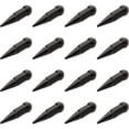 thumbnail image 1 of (16 Pack) Tusk Spike Tapered Lug Nut 12mm x 1.50mm Thread Pitch Black For POLARIS RZR 900 Trail Fox Edition 2020, 1 of 5