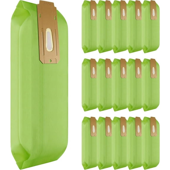 16 Pack Vacuum Cleaner Bags For Oreck type CC vacuum bags,XL.Fit All Oreck XL Upright