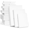 thumbnail image 1 of 16 Pack White Gift Boxes with Lids, Assorted Sizes (6 Small 11", 6 Medium 14", 4 Large 17") Gift Boxes for Presents, Extra Deep Auto Pop-Up Christmas Box for Wrapping Clothes Robe Shirt Sweater, 1 of 4