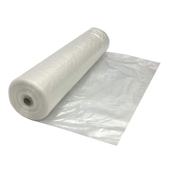 16-Pack White PVC Quarter Round Molding 0.75" x 0.75" Trim for Baseboards & Floors, Paintable Moisture-Resistant Composite, Non-Yellowing & Crack-Resistant, Not Flexible Foam