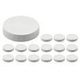 thumbnail image 1 of 16 Pack Wide Mouth Mason Jar Lids, Storage Caps for Canning Jars,Leak-Proof and Anti-Scratch Resistant Surface, 1 of 8