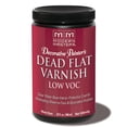 thumbnail image 1 of 16-Pack of 1 qt Modern Masters DP400 Decorative Painter’s Clear Acrylic Dead Flat Varnish, 1 of 1