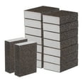 thumbnail image 1 of 16 Packs Coarse Sanding Sponge Blocks 80-100 Grit Foam Sanding Block, 100x70x25mm, 1 of 7