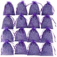 thumbnail image 1 of 16 Packs Natural Dried Lavender Sachets, Long-Lasting Fresh Fragrance Bags for Closets Drawers Wardrobes,Sleep Aid， Moth Repellent & Home Air Freshener, 1 of 3