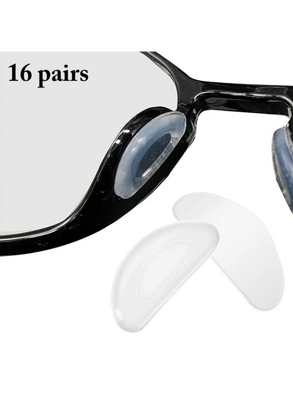 Glasses Nose Pads in Eyewear Accessories
