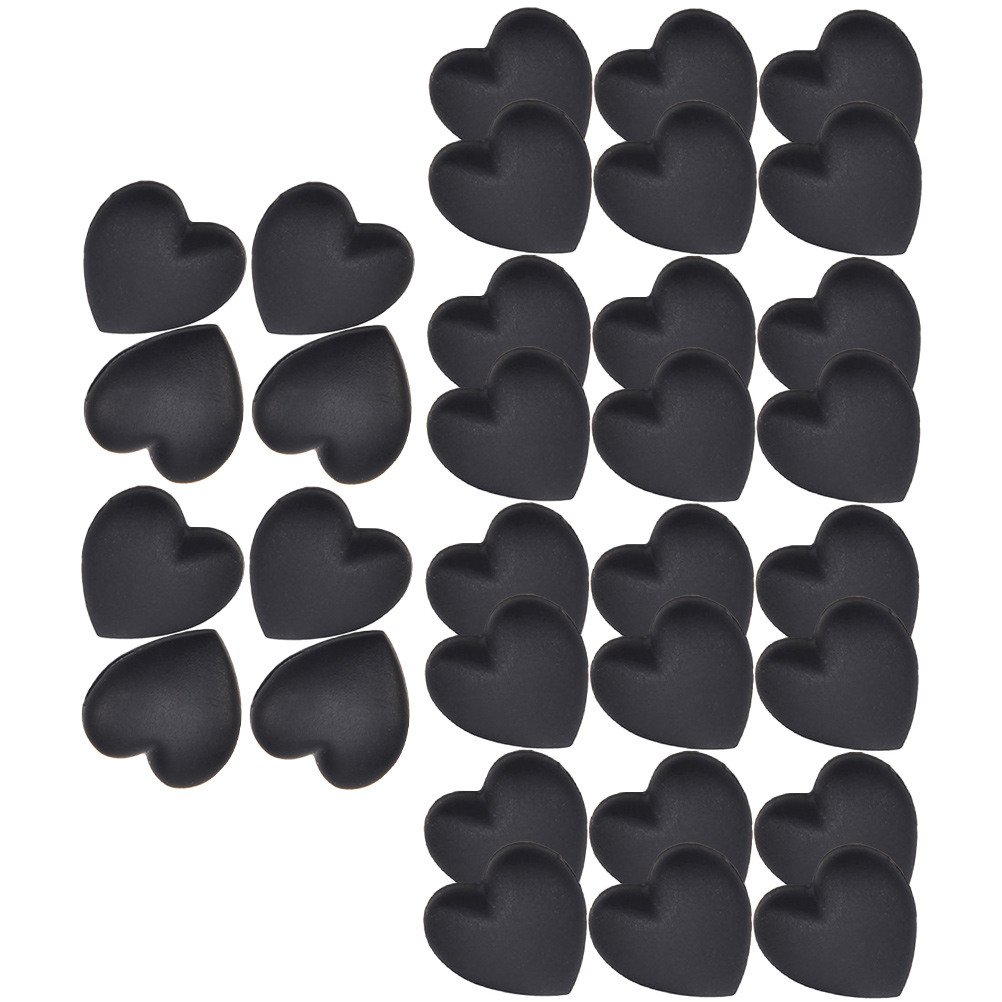 16 Pairs of Nonskid Eyeglasses Retainers Small Eyeglasses Ear Holders