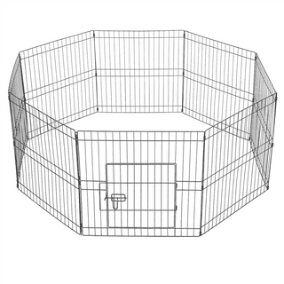 Puppy playpens hot sale at walmart