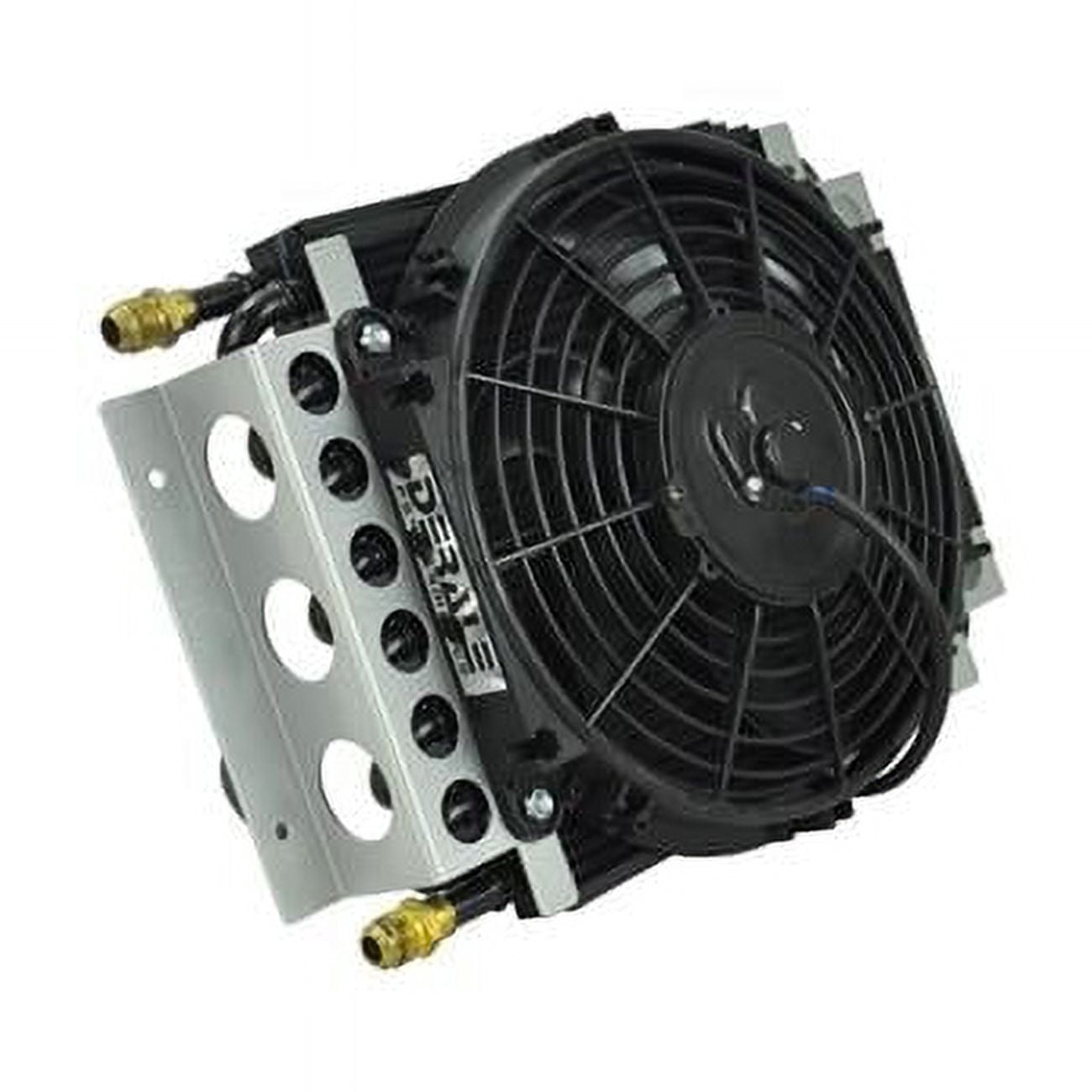 16 Pass Electra-Cool Remote Cooler, 6 AN Inlet - Walmart.com