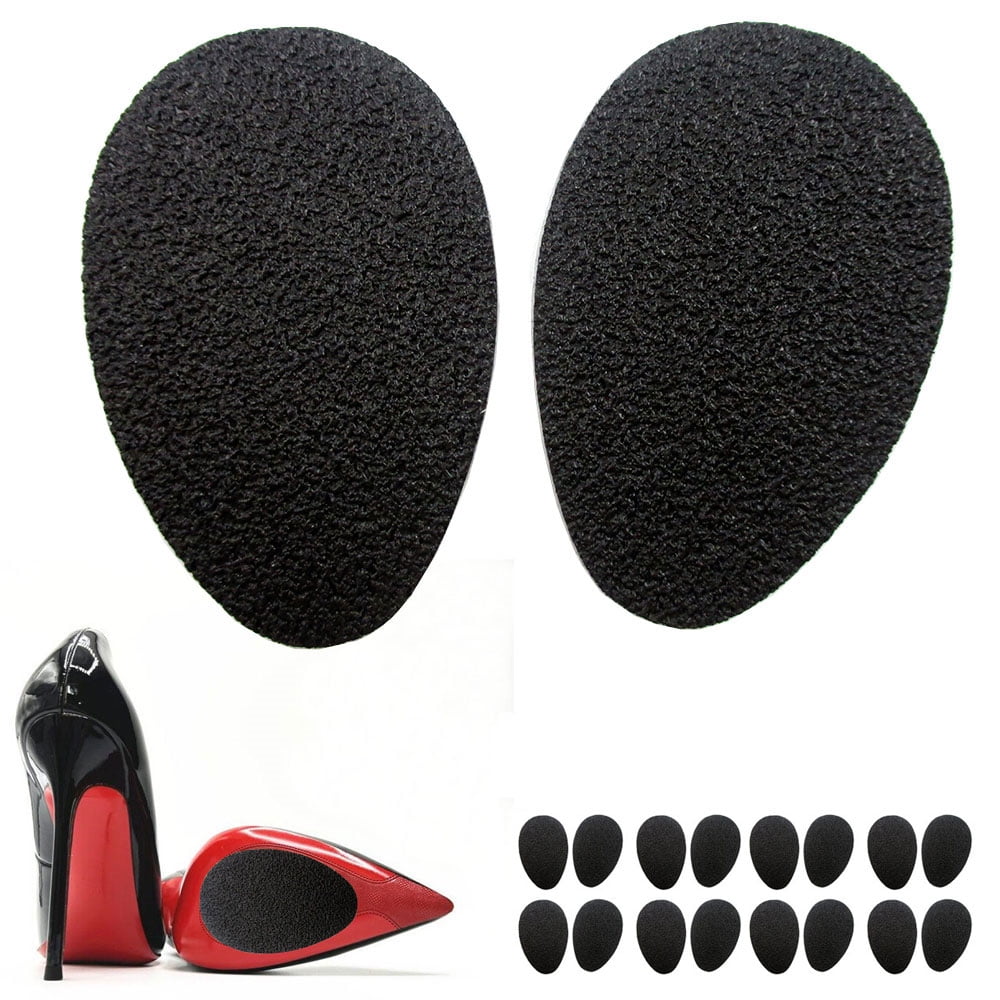 Non-Slip Heel Pads, Heel Sticker, For Flat Shoes High Heels Skin Color,  Thin Type (Thickness 3mm) - Walmart.ca