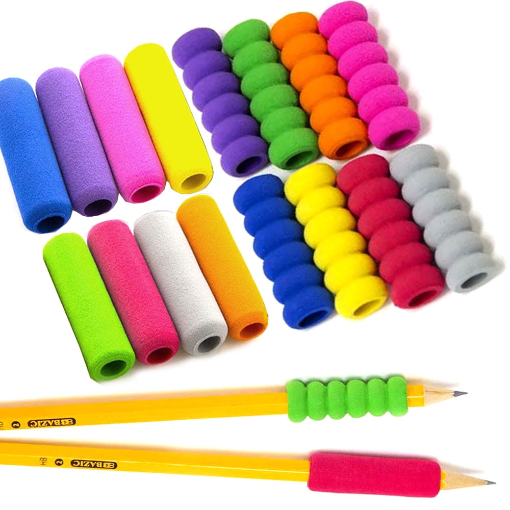 Pen + Gear Gel Highlighters, Assorted Colors, Round Tip, 6 Count