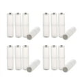 thumbnail image 1 of 16 Pcs AAA to AA Battery Cell Converter Adaptor Cylindrical Case Holder, 1 of 5