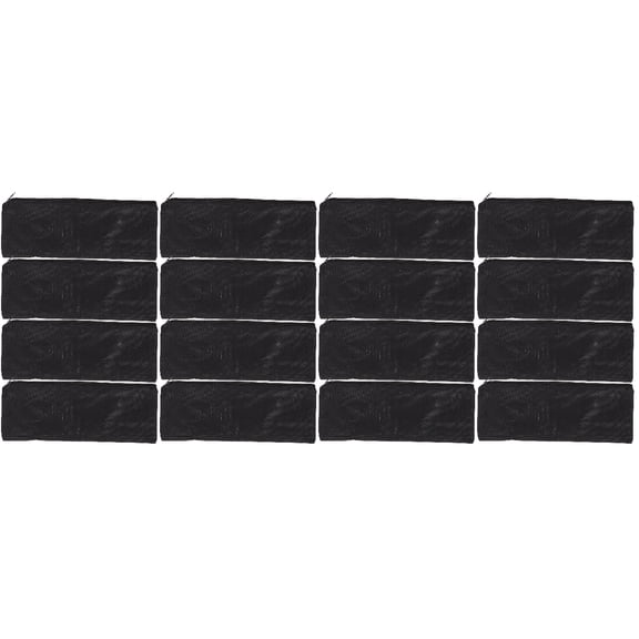 16 Pcs Bbq Storage Bag Grill Tool Utensil Holder Pouch Barbecue Utensils Multipurpose Mini