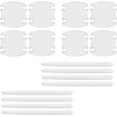 thumbnail image 2 of 16-Piece Silicone Door Shock Absorbers - Anti-Collision Pads For Car Doors, SUV, Truck 2 of 12