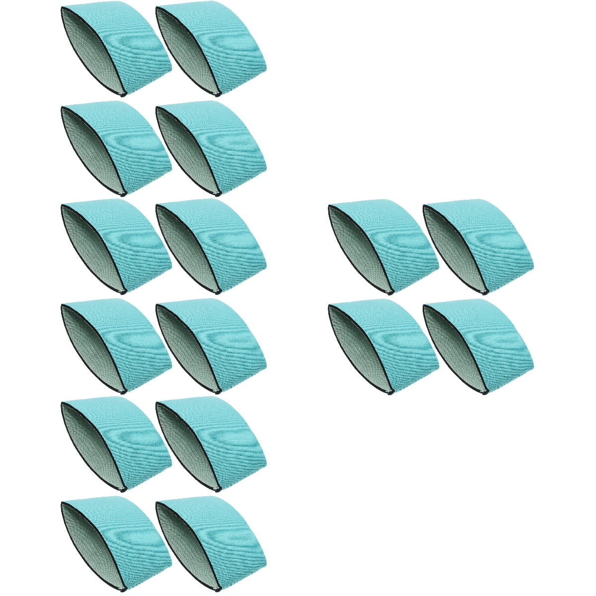 16 Pcs Coffee Cup Holder Disposable Sleeve Protectors Iced Sleeves Milk ...