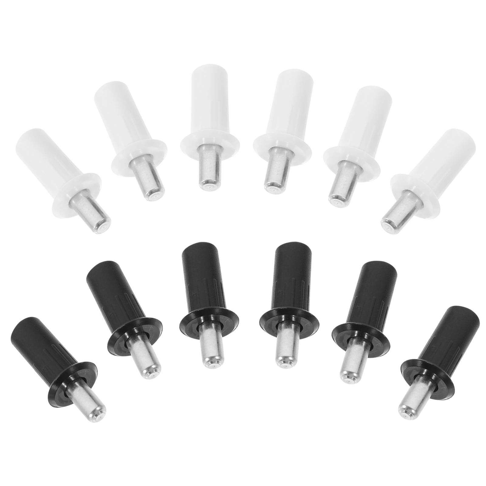 16 Pcs Door Shaft Spring Center Universal Shutter Pin Replacement