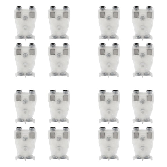 16 Pcs Dumper  Printer BN20 RA640 RE640 -640 VS-300 VS-300I VS420 VS-540 VS-540I VS-640 XF-640 XR-640 Ink Damper