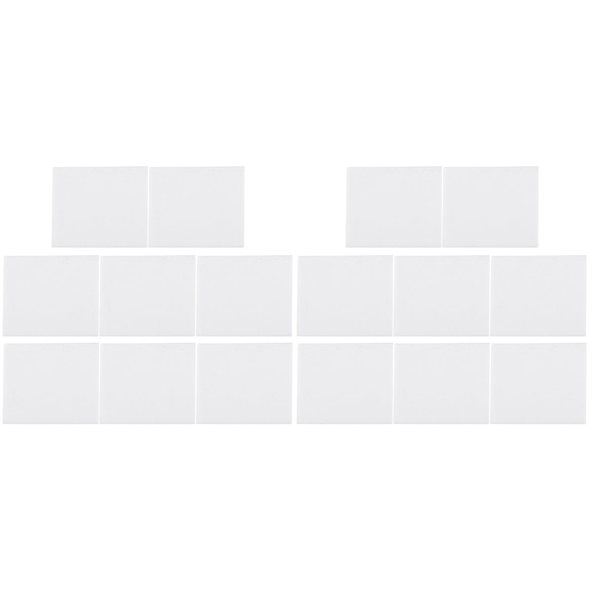 16 Pcs Foam Weather Stripping Door Weather Stripping Door Frame Corner