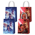thumbnail image 1 of 16 Pcs For Percy Jackson-Themed Party Favor Bags - Candy Gift Bags with Handles for Kids' Birthday Party Decorations, 1 of 4