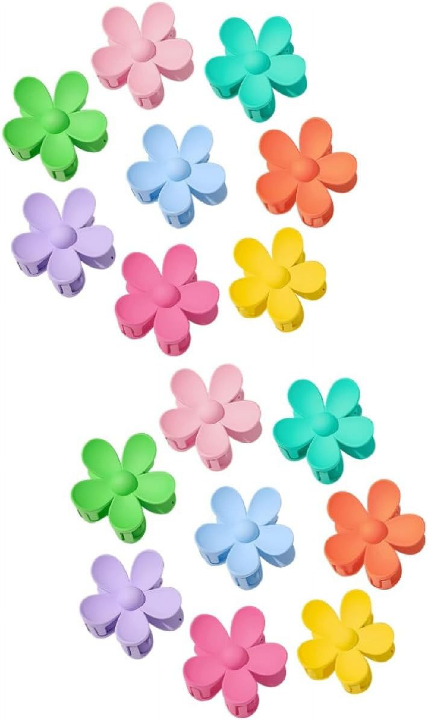 16 Pcs Hairpin Hair Clip for Women Hair Barrettes for Women Cute Claw