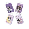thumbnail image 1 of 16 Pcs Kuromi Party Gift Bags, Birthday party bags, Cartoon candy bags, Party Decoration Supplies（8.26"×5.9"×3.15"）, 1 of 5
