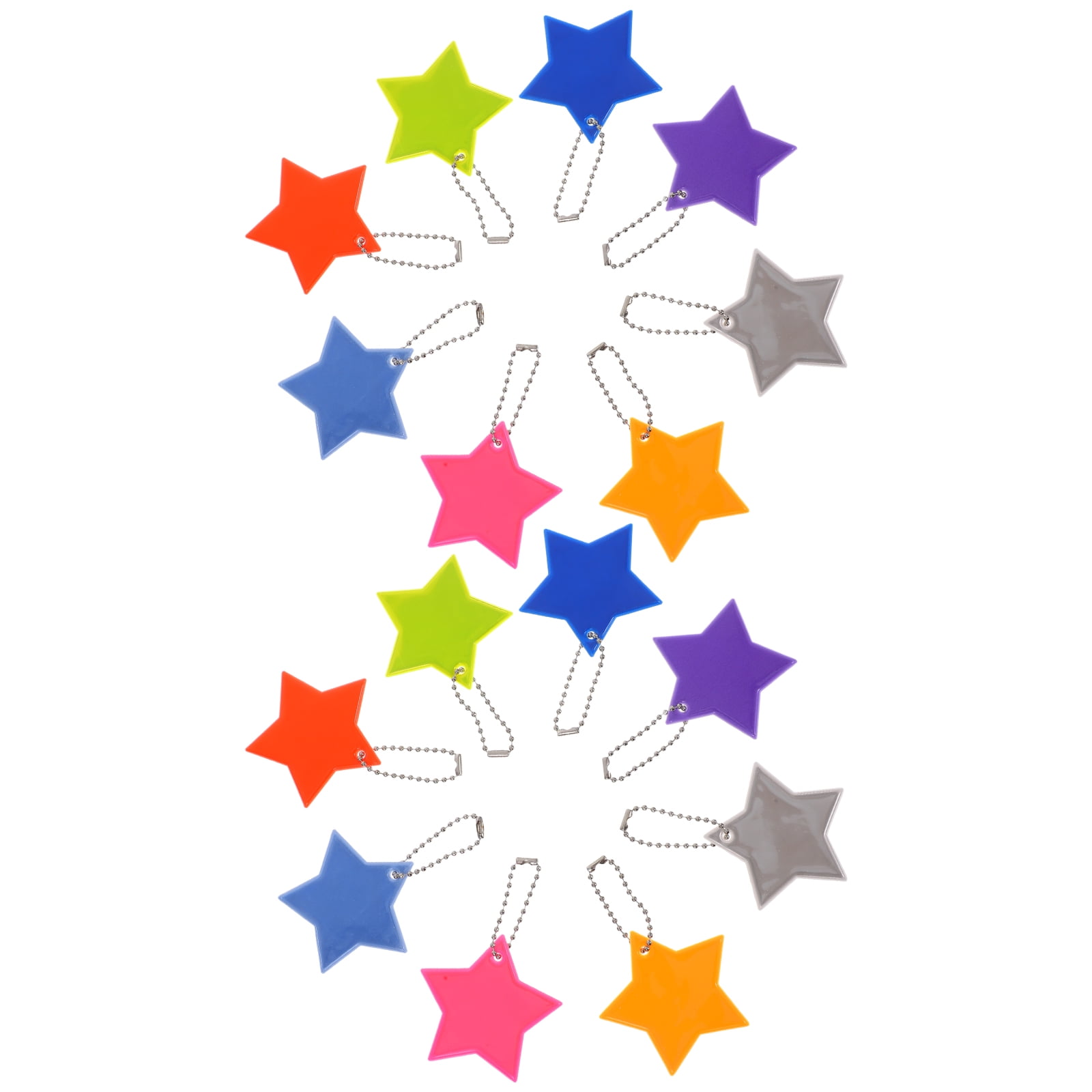 16 Pcs Reflective Pendant Diffusers for Chain Campus - Walmart.com