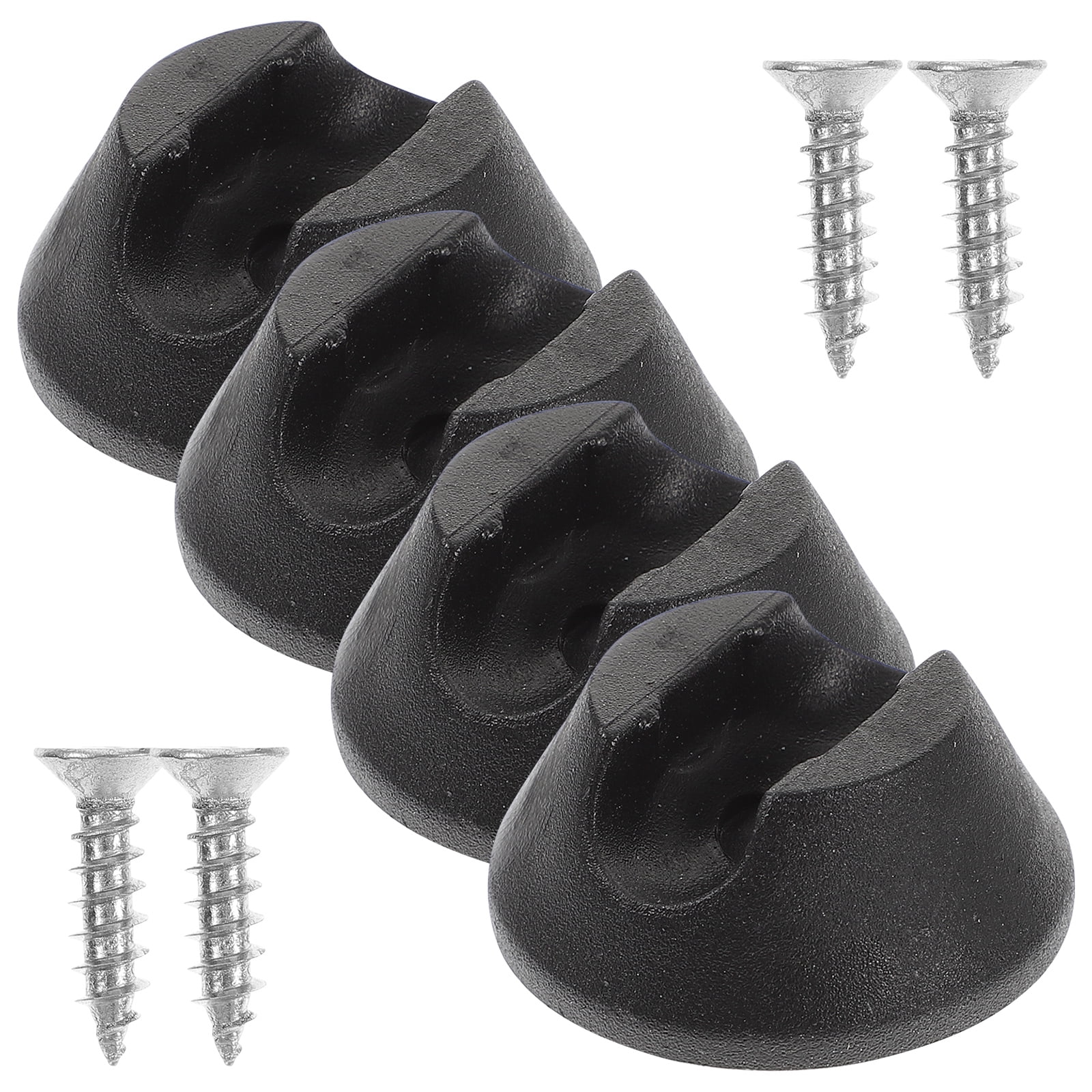16 Pcs Round Foot Pad Chairs Foot Pad Chair Leg Tip Caps Chair Leg