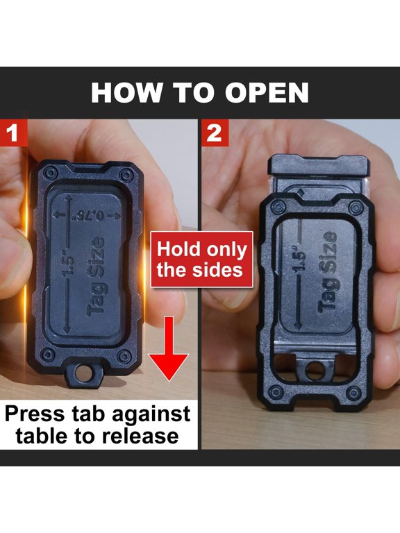 16 Pcs Solid Plastic Key Tags with O Rings and 24 Colored Cards