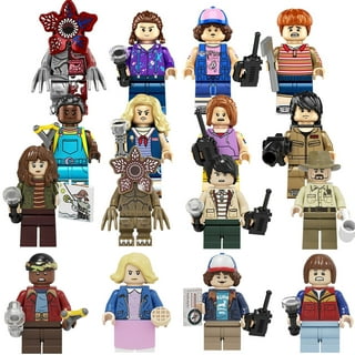 Stranger things lego set walmart new arrivals