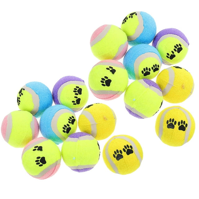 16 Pcs Stuffed Toy Dog Activity Toy Pets Toys Pet Items Chew Toys for