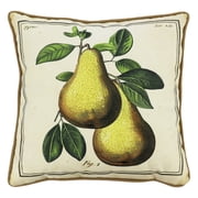 16" Pear Pillow by Ashland