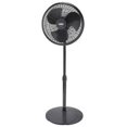 thumbnail image 1 of 16" Pedestal Fan Black | Bundle of 5, 1 of 1