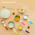 thumbnail image 1 of 16-Piece Dual Head Stainless Steel Measuring Spoons, Food Grade, Magnetic Measuring Scoops Cups Set, Kitchen Supplies, 1 of 8